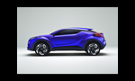 Toyota C-HR Concept 2014